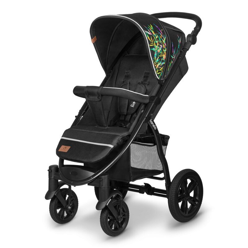 Lionelo Carucior sport Annet Tour Dreamin Lovin editie limitata Negru