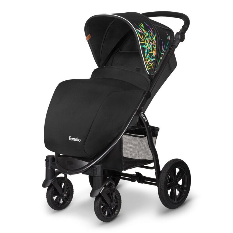 Lionelo Carucior sport Annet Tour Dreamin Lovin editie limitata Negru