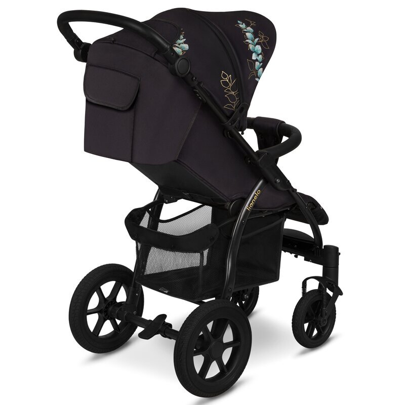 Lionelo Carucior sport Annet Tour Golden Moments editie limitata 0 luni+ negru