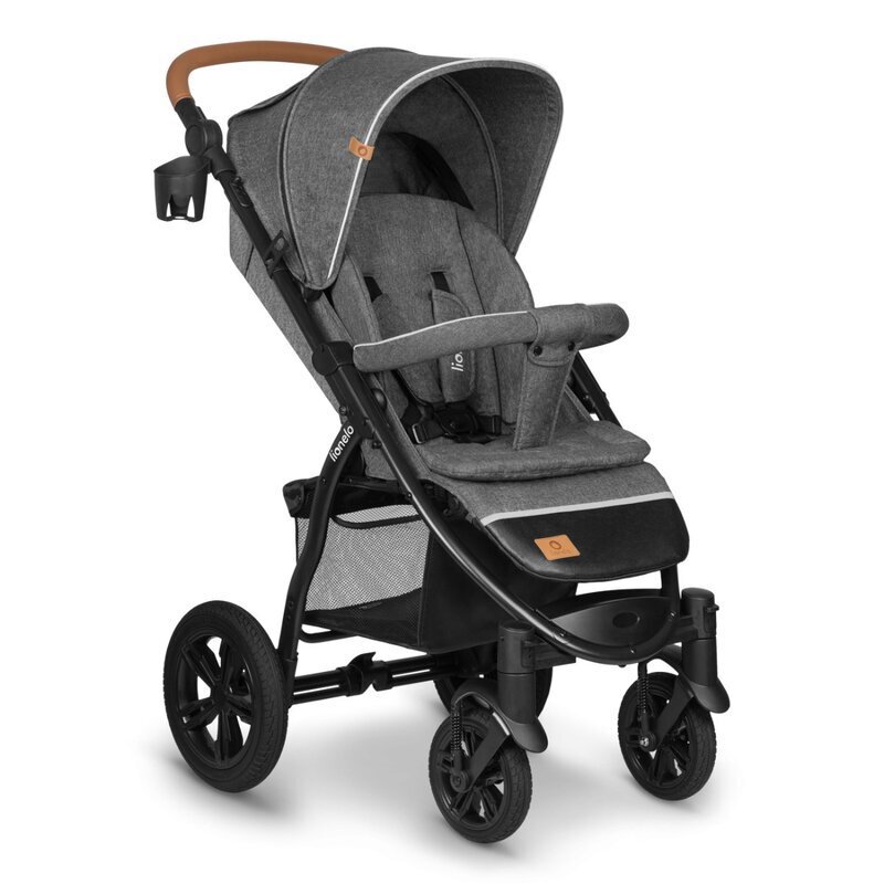 Lionelo Carucior sport Annet Tour Gri