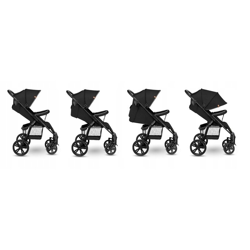 Lionelo Carucior sport Annet Tour Negru