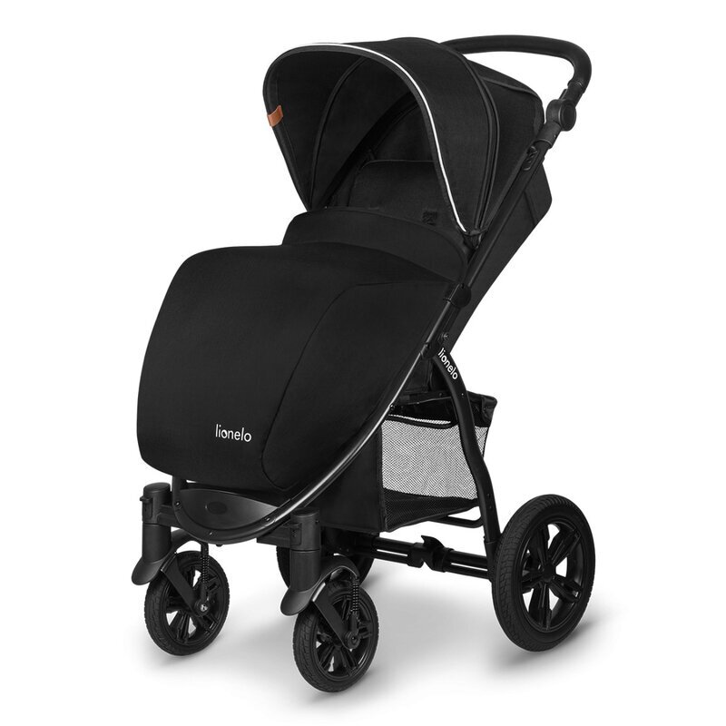 Lionelo Carucior sport Annet Tour Negru