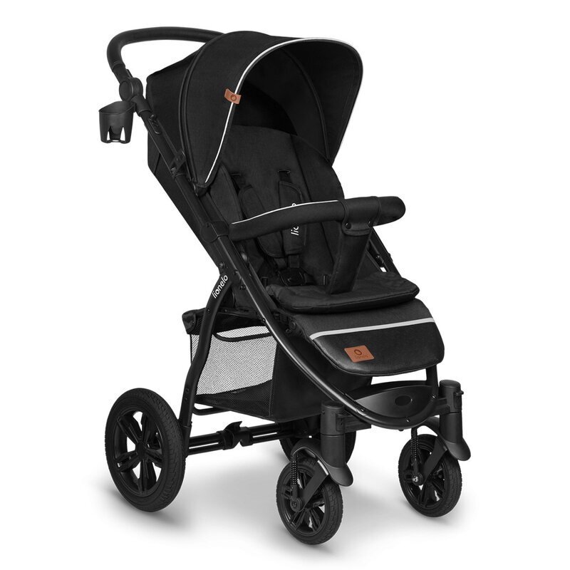 Lionelo Carucior sport Annet Tour Negru