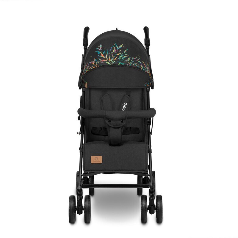 Lionelo Carucior sport Irma Dreamin Editie limitata Cu plasa de tantari Standard de siguranta EN1888-1 Negru
