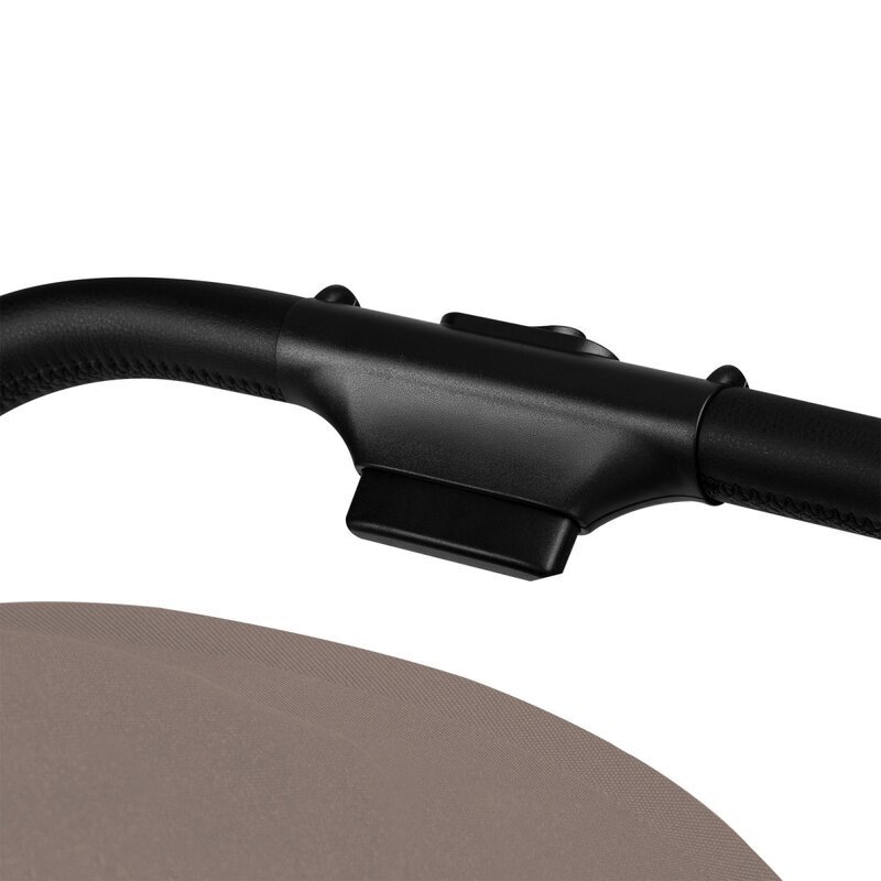 Lionelo Carucior sport Mira Bej maner reglabil in 5 pozitii spatar si suport de picioare reglabile plasa de tantari si suport biberon incluse Conform cu EN1888-1 EN1888-2 Testare SGS