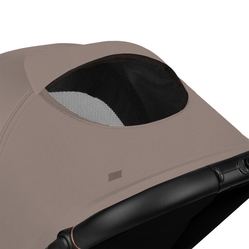 Lionelo Carucior sport Mira Bej maner reglabil in 5 pozitii spatar si suport de picioare reglabile plasa de tantari si suport biberon incluse Conform cu EN1888-1 EN1888-2 Testare SGS