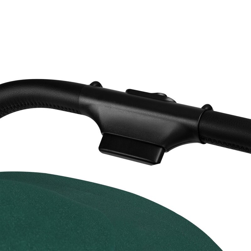 Lionelo Carucior sport Mira Verde maner reglabil in 5 pozitii spatar si suport de picioare reglabile plasa de tantari si suport biberon incluse Conform cu EN1888-1 EN1888-2 Testare SGS