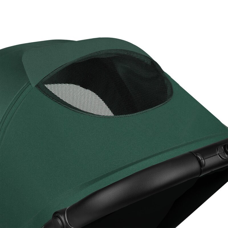 Lionelo Carucior sport Mira Verde maner reglabil in 5 pozitii spatar si suport de picioare reglabile plasa de tantari si suport biberon incluse Conform cu EN1888-1 EN1888-2 Testare SGS