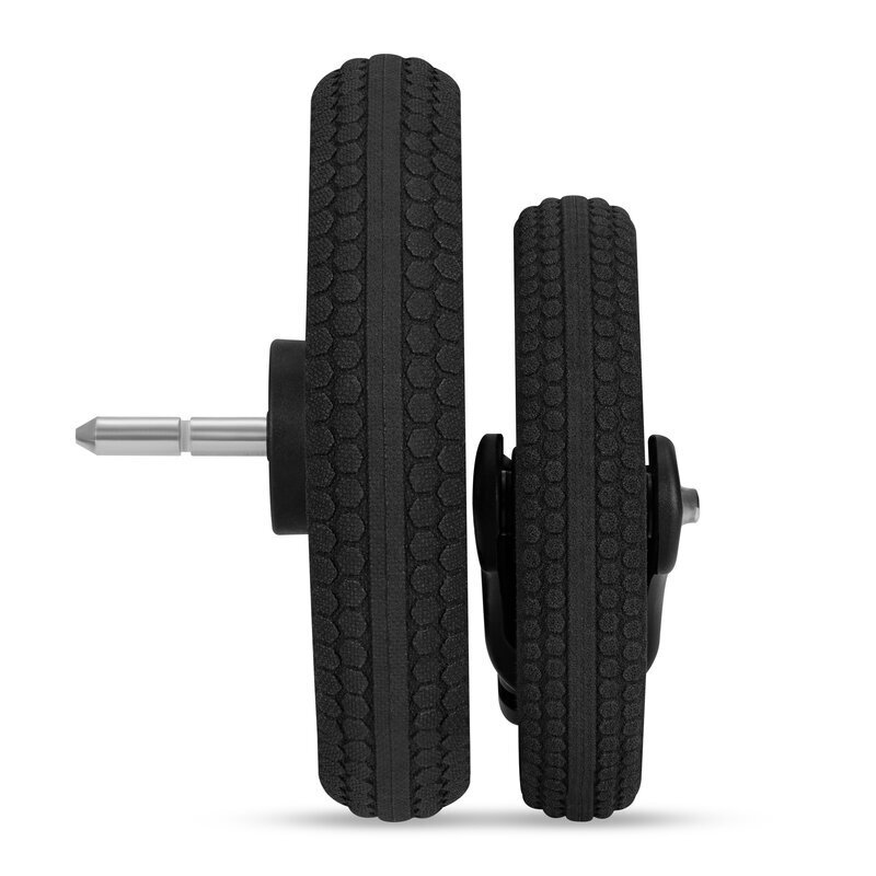 Lionelo Carucior sport pentru copii Tansi bej taupe cu pliere automata ultracompact manevrare cu o mana roti cu tehnologie GravelTech spatar si suport picioare reglabile 6-48 luni greutate admisa 22 kg