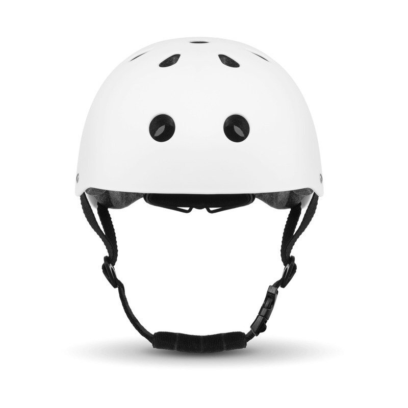 Lionelo Casca pentru copii reglabila 50-56 cm Alb