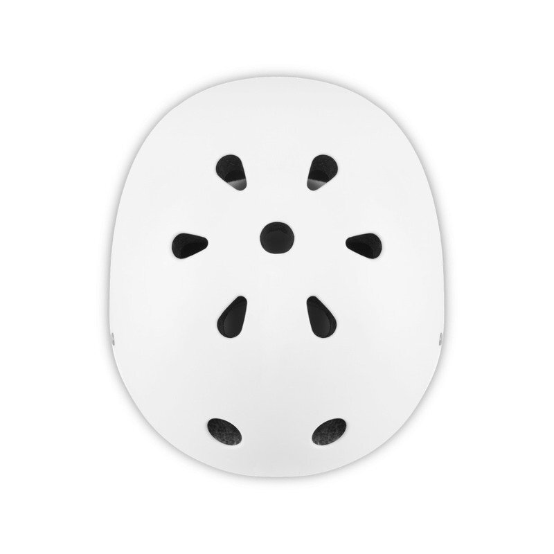 Lionelo Casca pentru copii reglabila 50-56 cm Alb