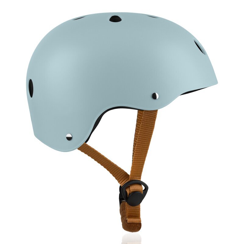 Lionelo Casca pentru copii reglabila 50-56 cm albastru