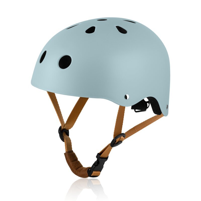 Lionelo Casca pentru copii reglabila 50-56 cm albastru