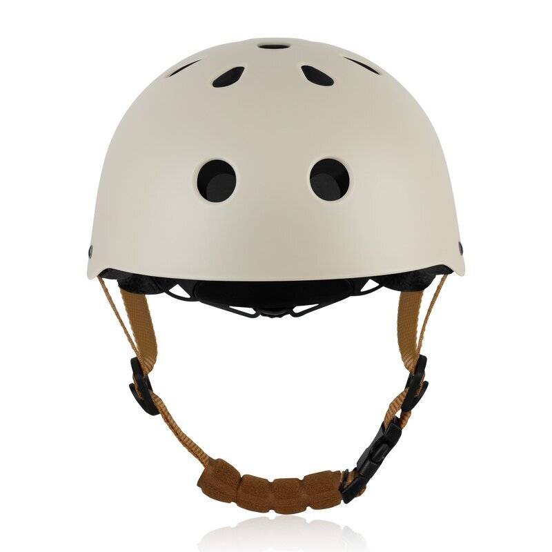 Lionelo Casca pentru copii reglabila 50-56 cm bej