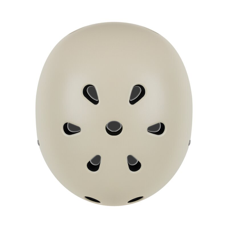 Lionelo Casca pentru copii reglabila 50-56 cm bej