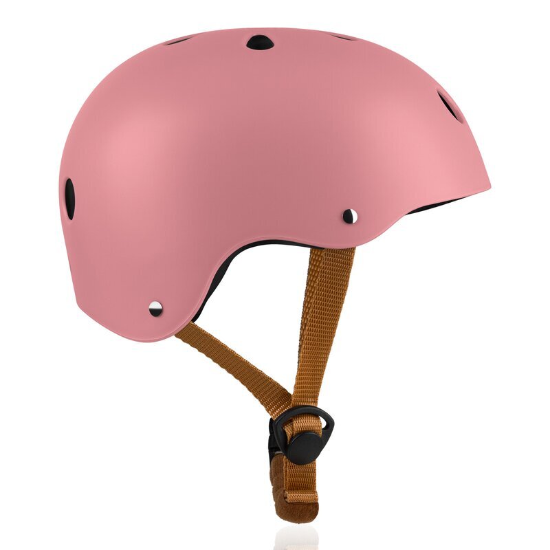 Lionelo Casca pentru copii reglabila 50-56 cm roz