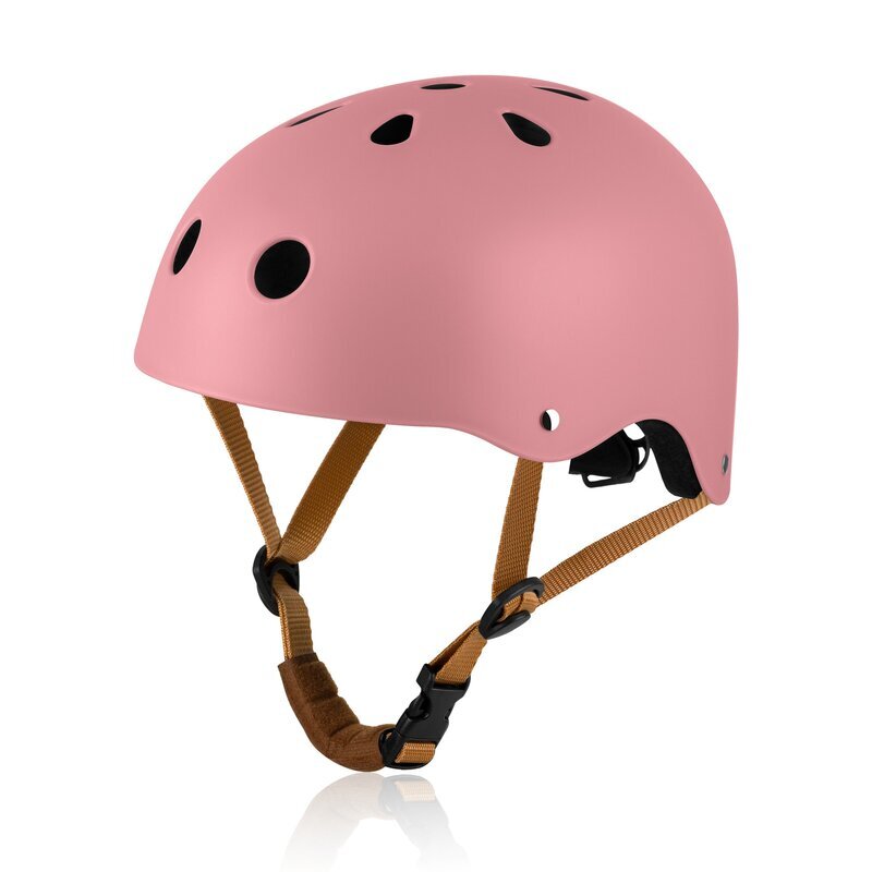 Lionelo Casca pentru copii reglabila 50-56 cm roz