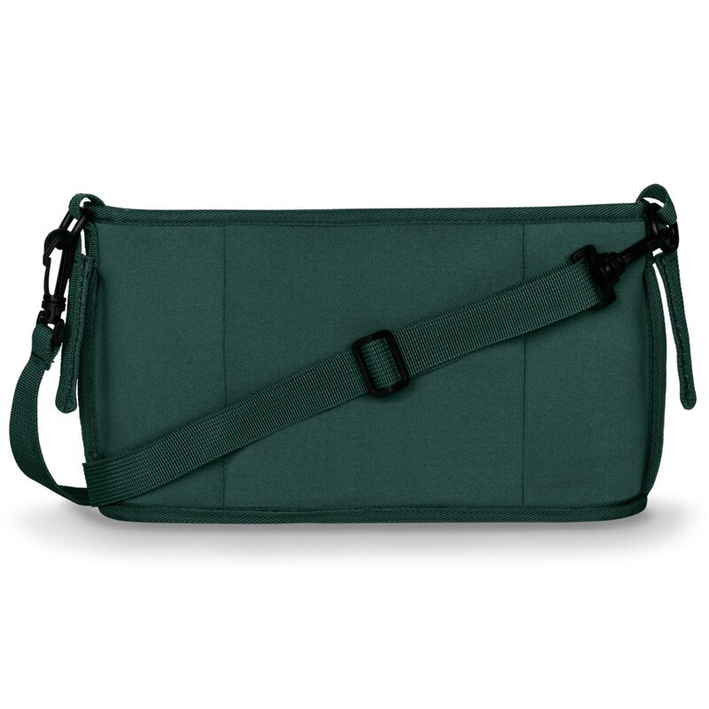 Lionelo Geanta impermeabila pentru mamici si carucior Little Cube Verde