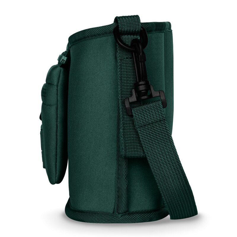 Lionelo Geanta impermeabila pentru mamici si carucior Little Cube Verde