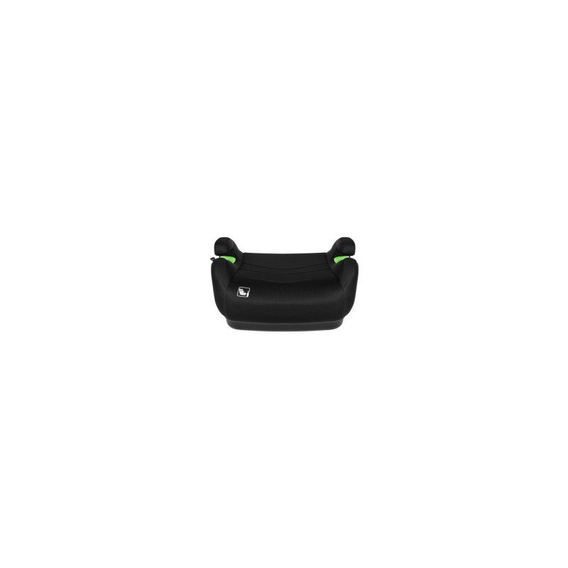 Lionelo Inaltator auto Luuk Fix instalare cu sistem Isofix negru i-Size