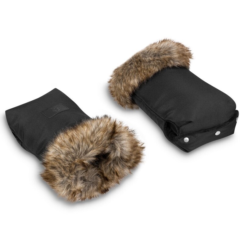 Lionelo Manusi termice pentru carucior universale negru