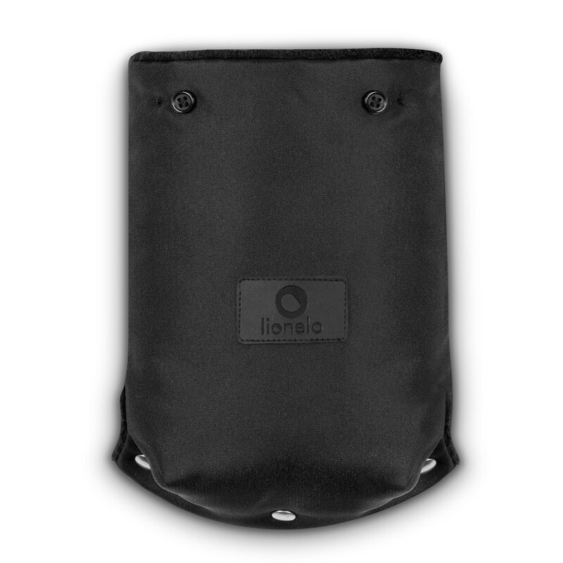 Lionelo Manusi termice pentru carucior universale negru