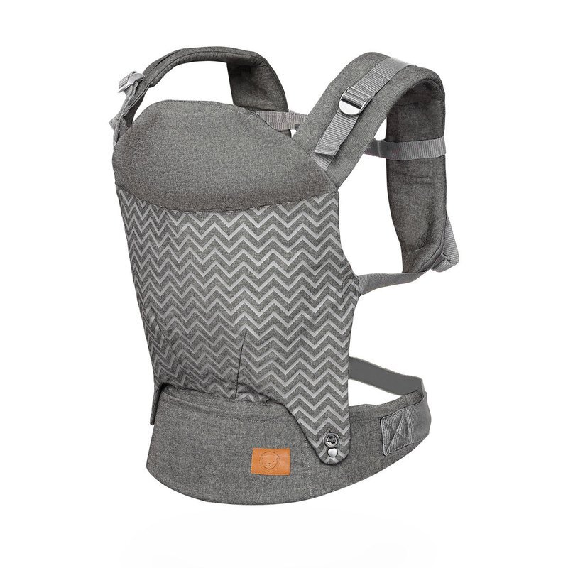 Lionelo Marsupiu ergonomic Margareet Wave