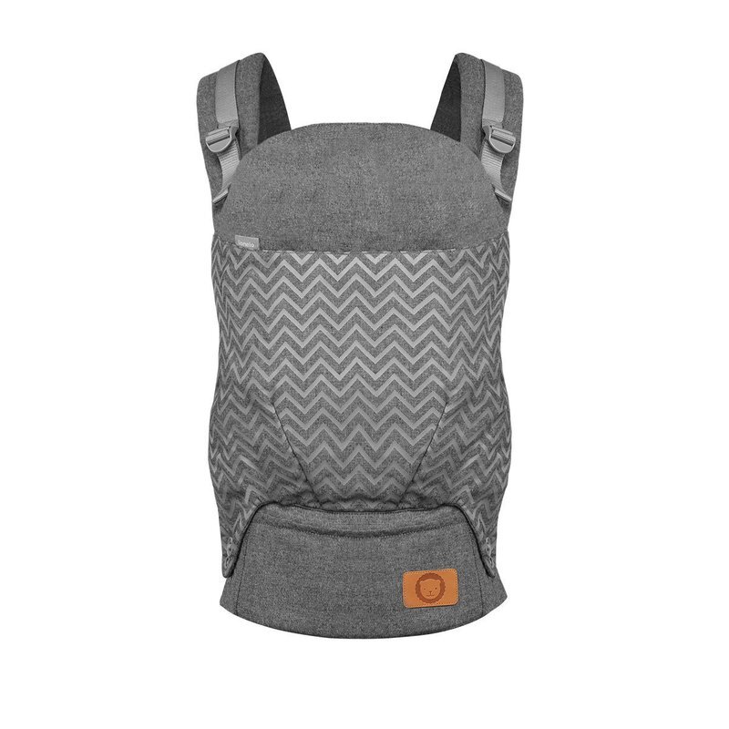 Lionelo Marsupiu ergonomic Margareet Wave