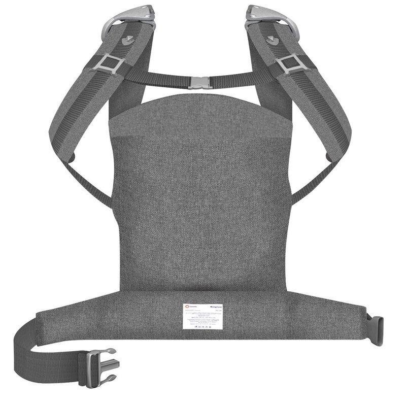 Lionelo Marsupiu ergonomic Margareet Wave