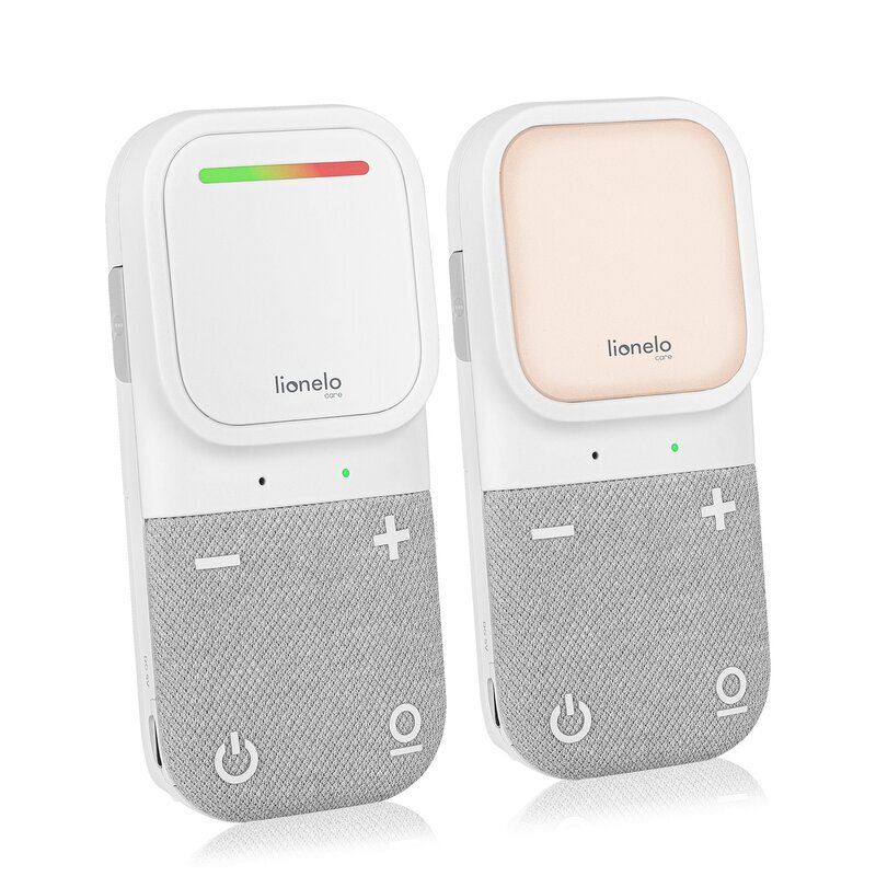 Lionelo Monitor Babyline 2.2 raza de actiune 70400m portabil alb