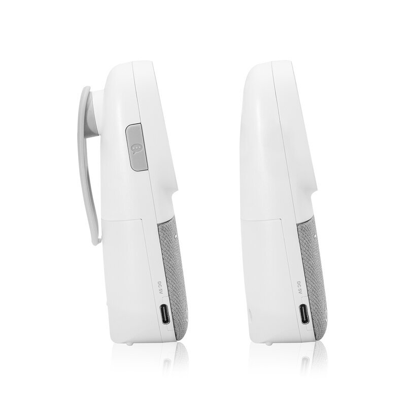 Lionelo Monitor Babyline 2.2 raza de actiune 70400m portabil alb