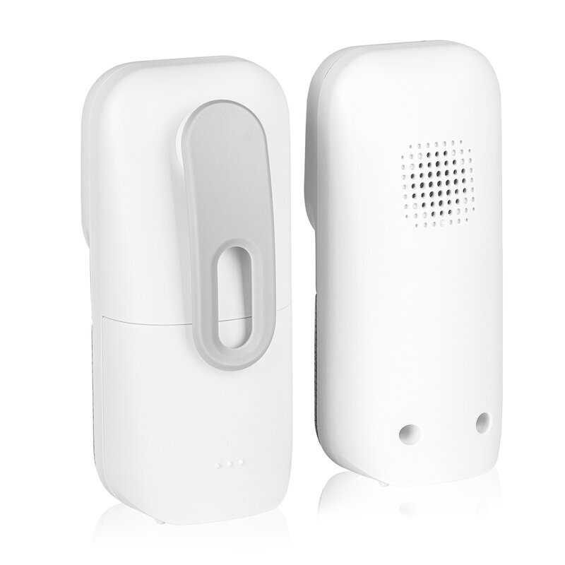 Lionelo Monitor Babyline 2.2 raza de actiune 70400m portabil alb