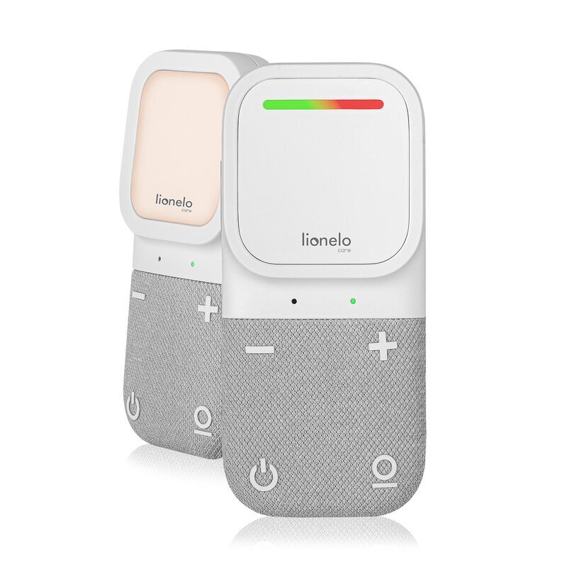 Lionelo Monitor Babyline 2.2 raza de actiune 70400m portabil alb