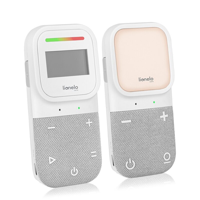 Lionelo Monitor Babyline 2.3 raza de actiune 70400m portabil alb