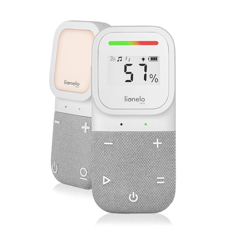 Lionelo Monitor Babyline 2.3 raza de actiune 70400m portabil alb