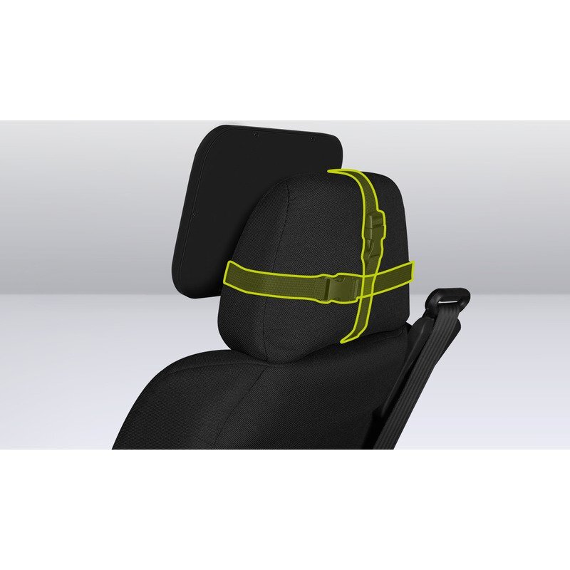 Lionelo Oglinda auto retrovizoare Sett 25x18 cm rotire 360 grade Black Carbon