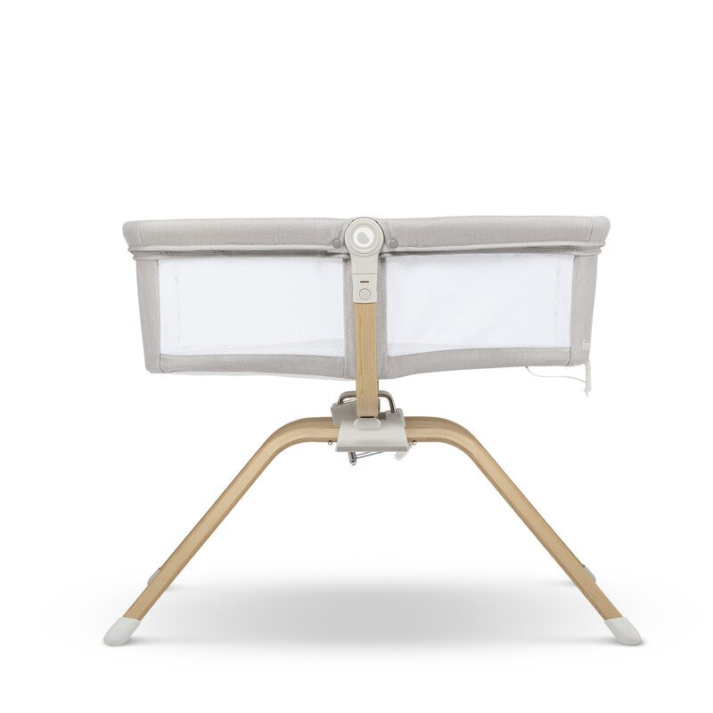 Lionelo Patut balansoar Malin Evo 3 in 1 pliabil 0-9 kg ultra-usor bej