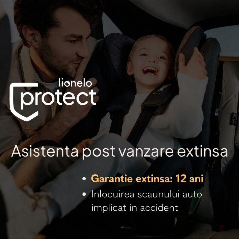 Lionelo Patut co-sleeper 3 in 1 Aurora Verde cu leganare si setare unghiulara saltea geanta transport reglabil in 5 pozitii pe inaltime greutate suportata 9 kg 85x60x66 cm