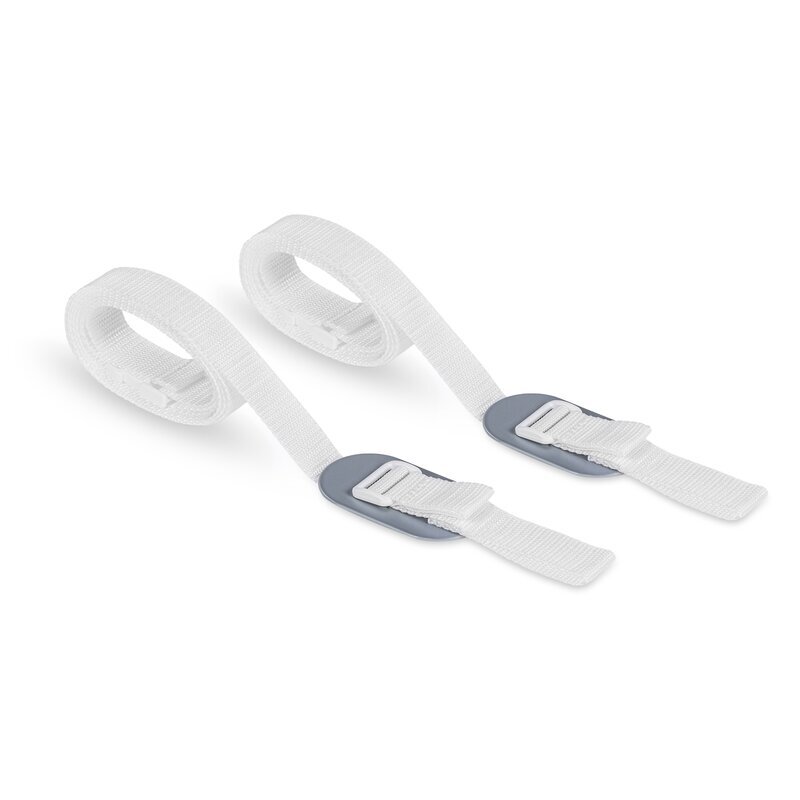 Lionelo Patut co-sleeper Luna 2 in 1 bej inchis reglabil in 6 pozitii pe inaltime cu laterala culisanta si roti