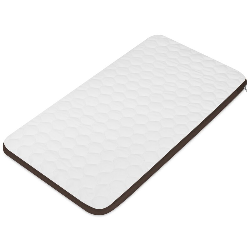 Lionelo Patut co-sleeper Pari Maro multifunctional cu functie de leganare reglabil saltea si geanta de transport 84x48x70-80 cm