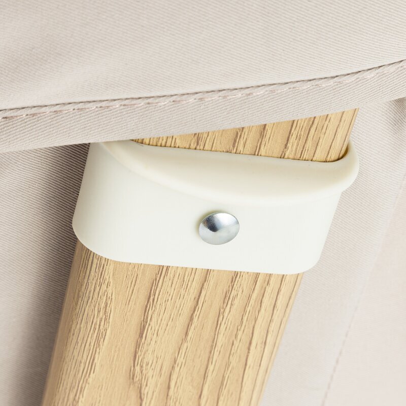 Lionelo Patut co-sleeper Thomi plus 5 in 1 multifunctional bej
