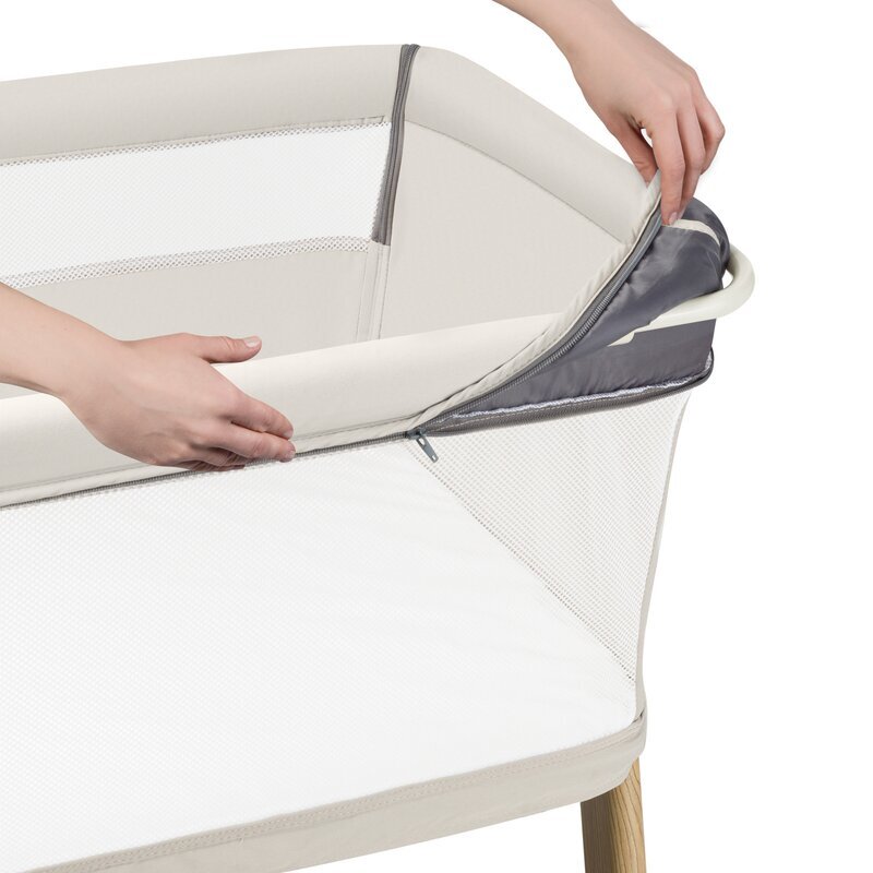 Lionelo Patut co-sleeper Thomi plus 5 in 1 multifunctional bej