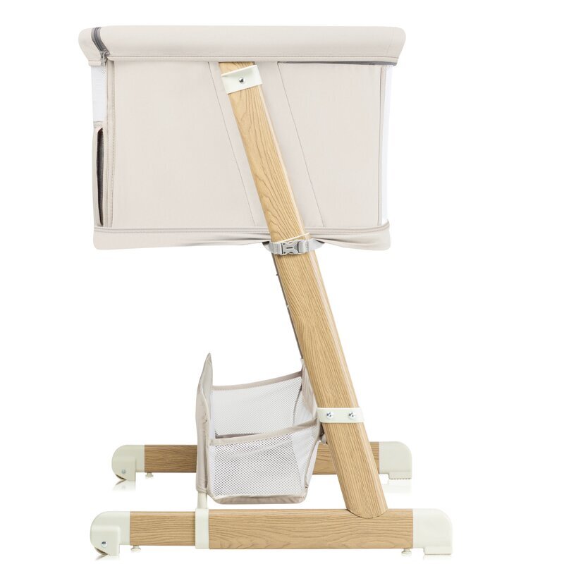 Lionelo Patut co-sleeper Thomi plus 5 in 1 multifunctional bej