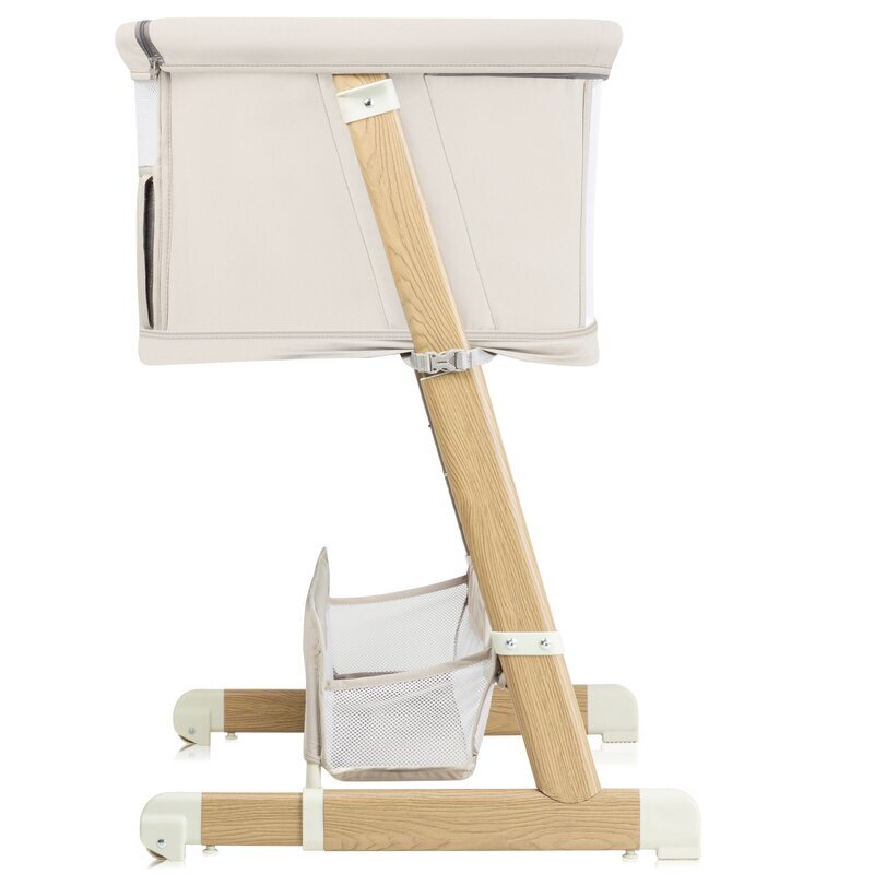Lionelo Patut co-sleeper Thomi plus 5 in 1 multifunctional bej