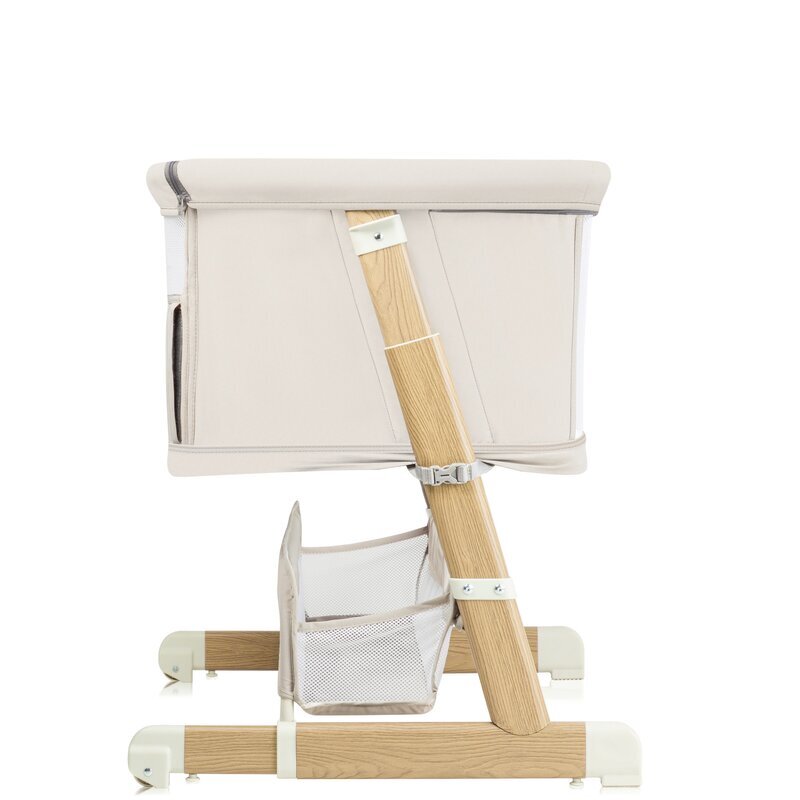 Lionelo Patut co-sleeper Thomi plus 5 in 1 multifunctional bej