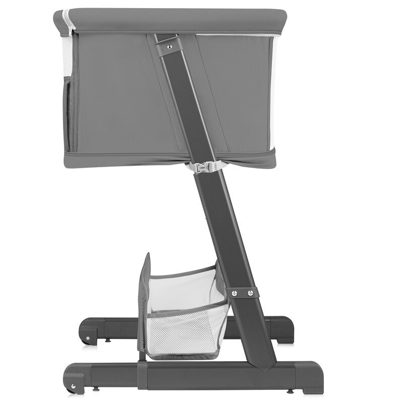 Lionelo Patut co-sleeper Thomi plus 5 in 1 multifunctional gri