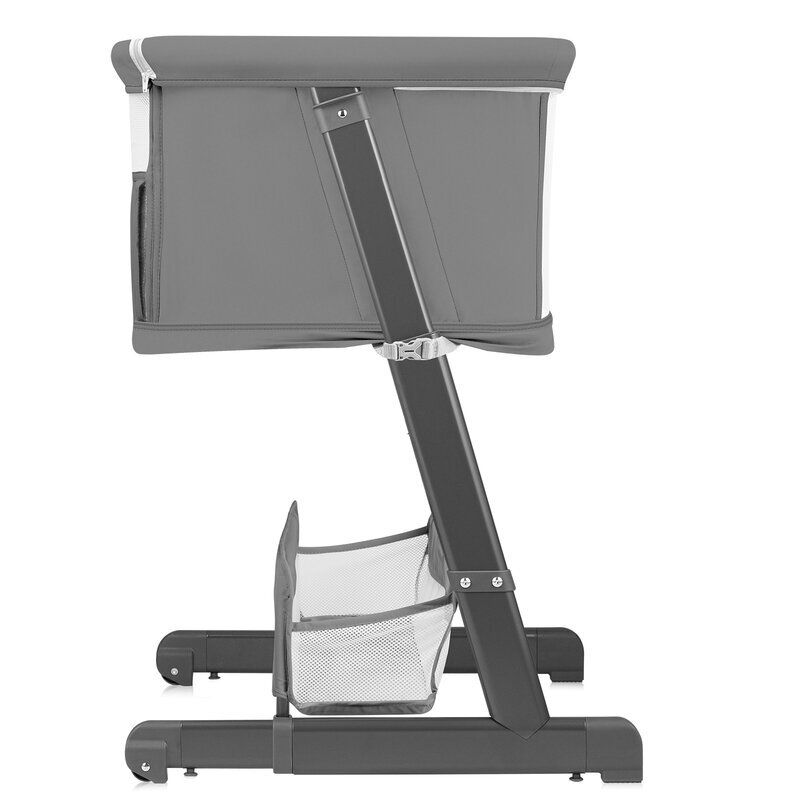 Lionelo Patut co-sleeper Thomi plus 5 in 1 multifunctional gri