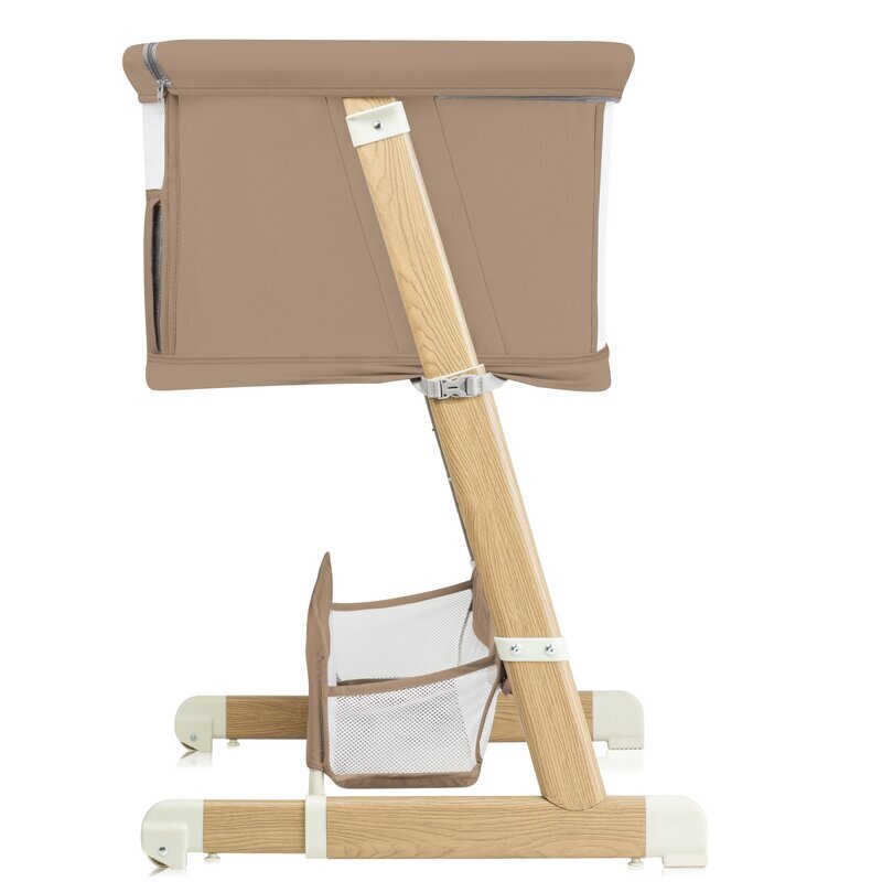 Lionelo Patut co-sleeper Thomi Plus 5 in 1 multifunctional maro