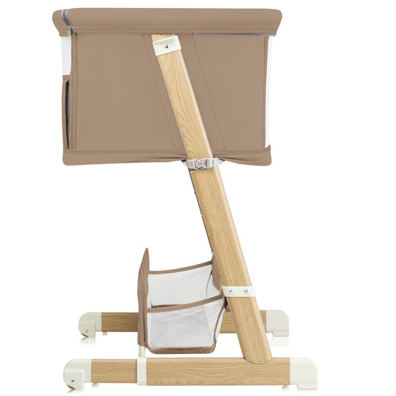 Lionelo Patut co-sleeper Thomi Plus 5 in 1 multifunctional maro