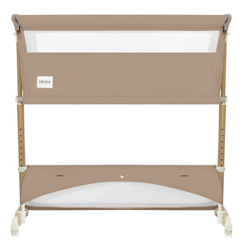 Lionelo Patut co-sleeper Thomi Plus 5 in 1 multifunctional maro